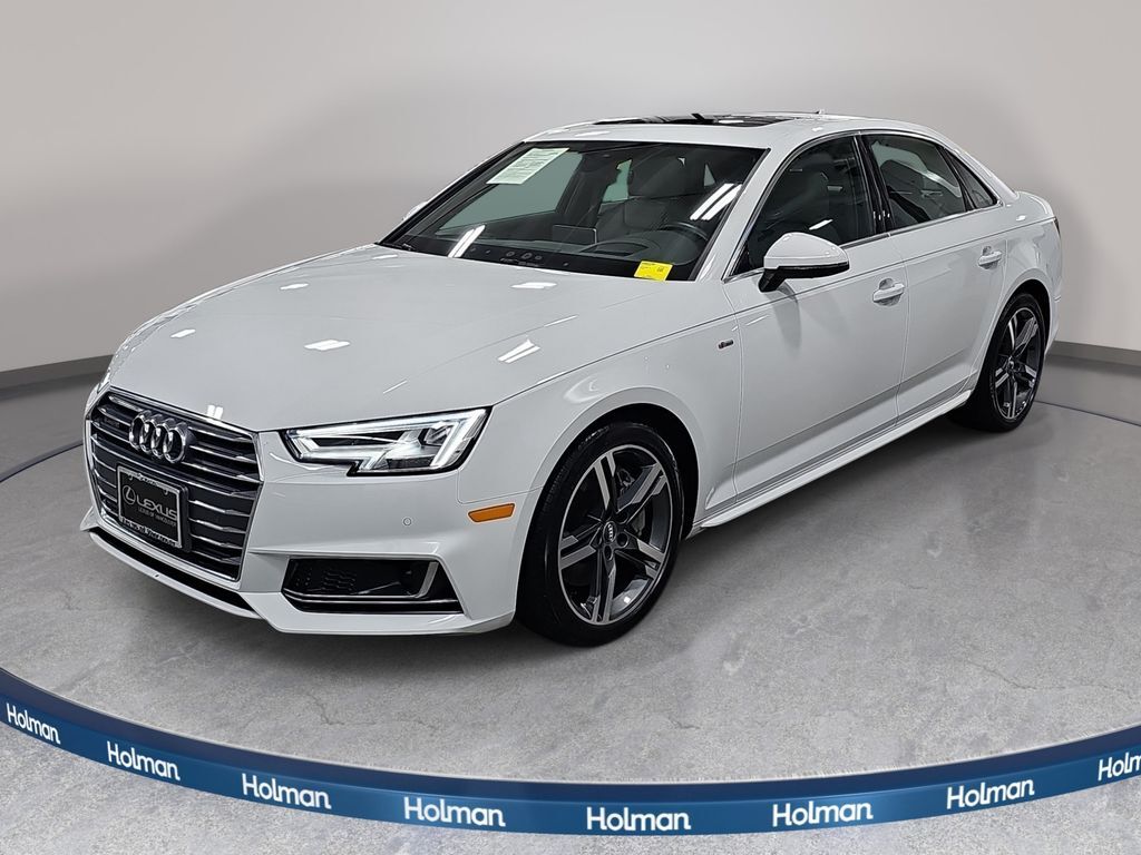 2017 AUDI A4