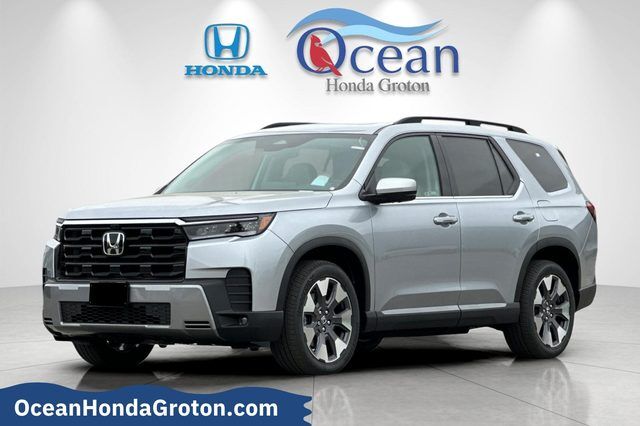 2026 HONDA Pilot