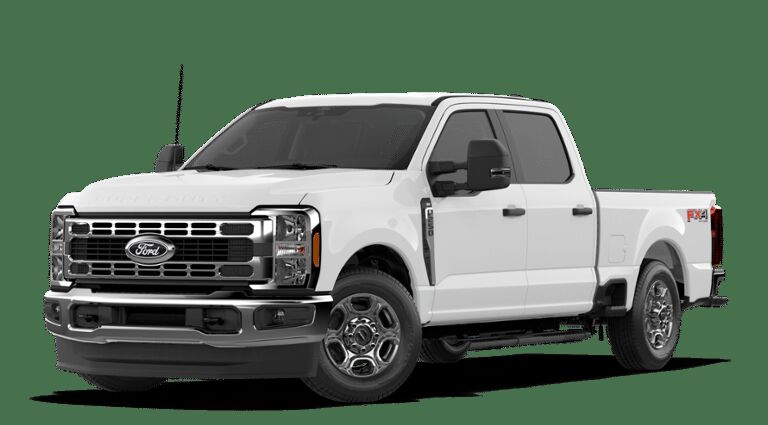 2027 FORD F-250