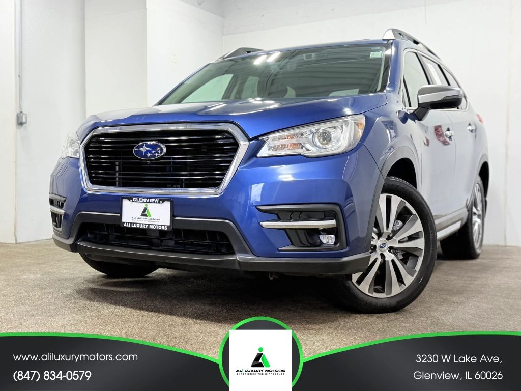 2020 SUBARU Ascent