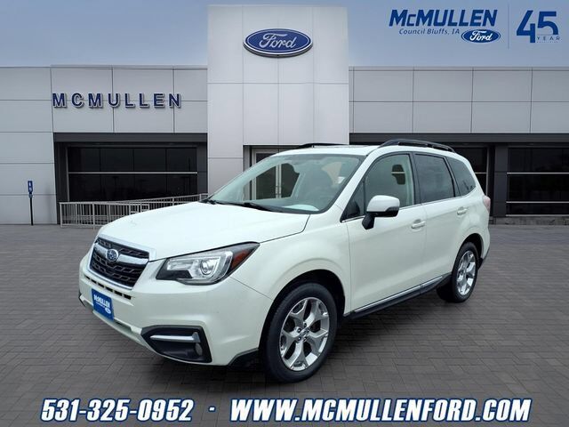 2018 SUBARU Forester