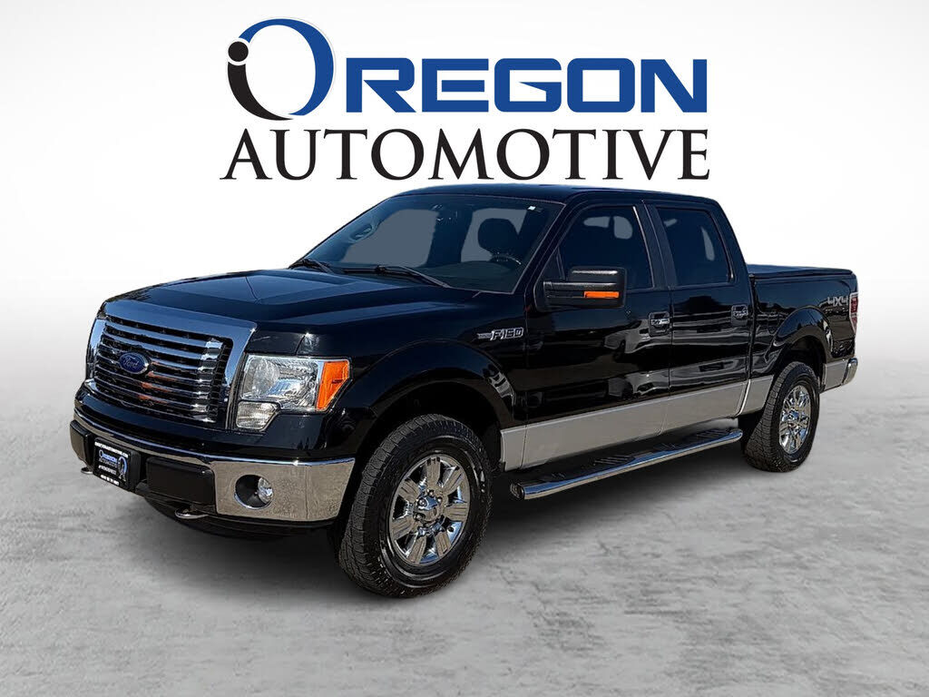 2011 FORD F-150