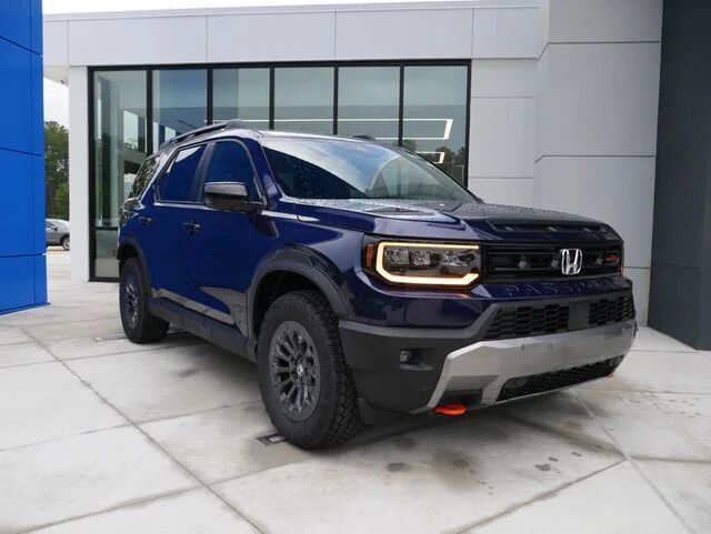 2026 HONDA Passport