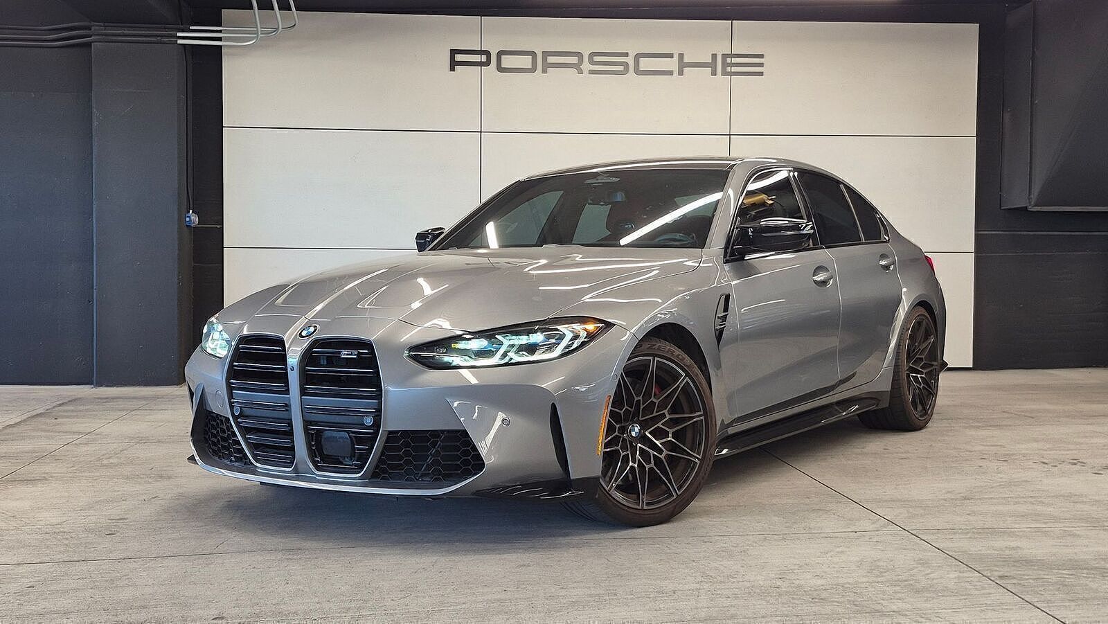 2024 BMW M3