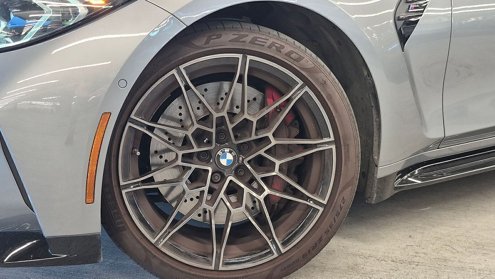 2024 BMW M3