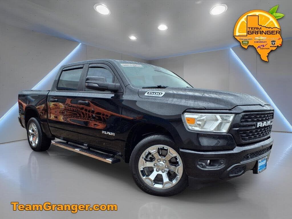 2023 RAM 1500