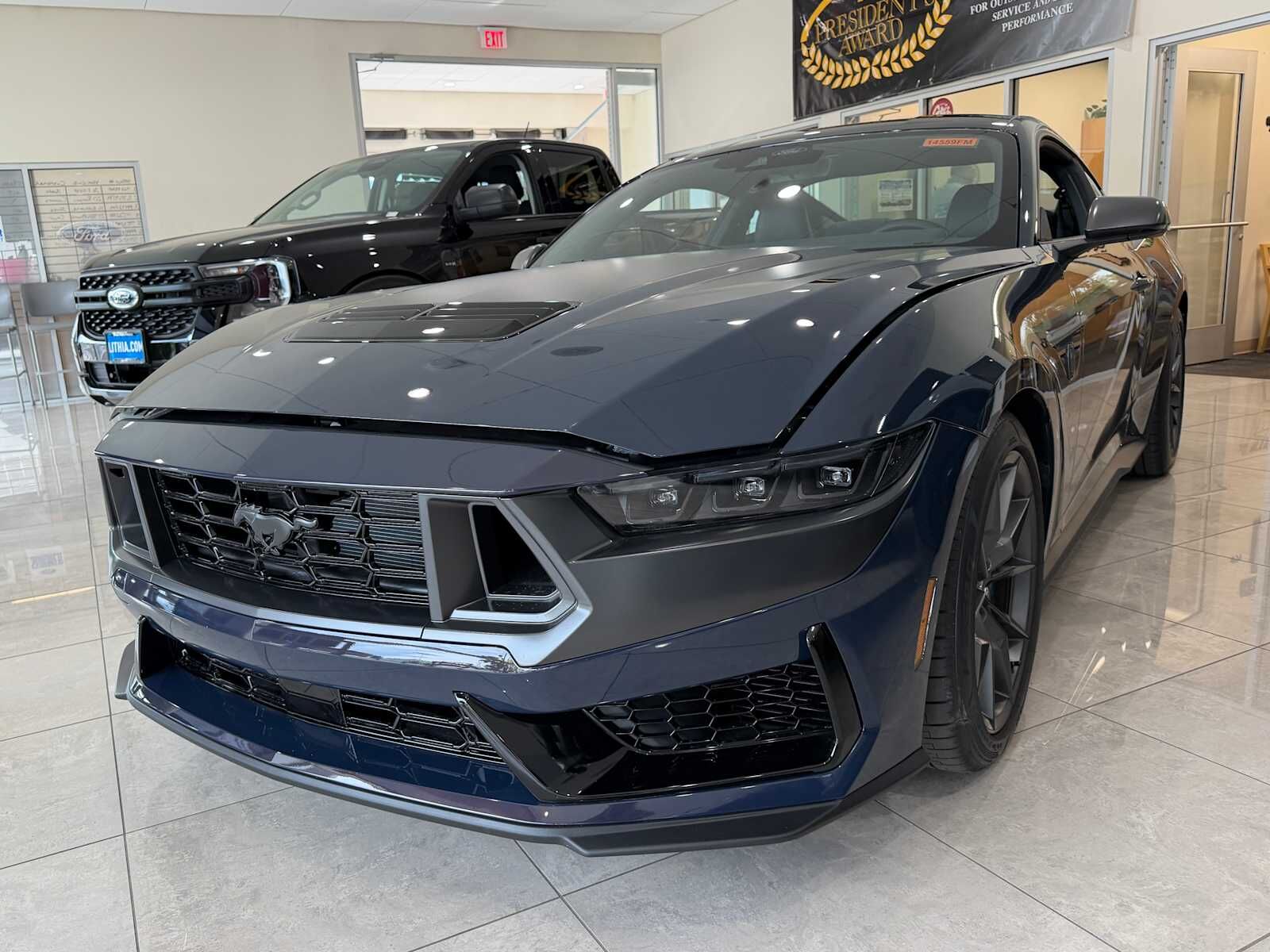 2026 FORD Mustang