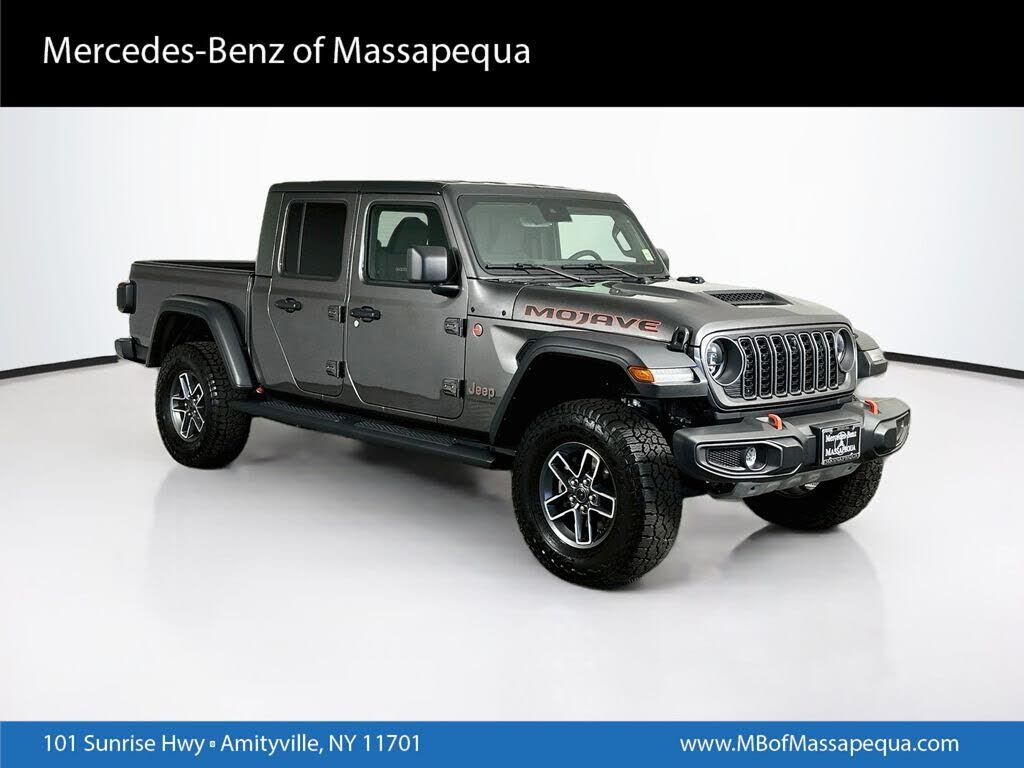 2025 JEEP Gladiator