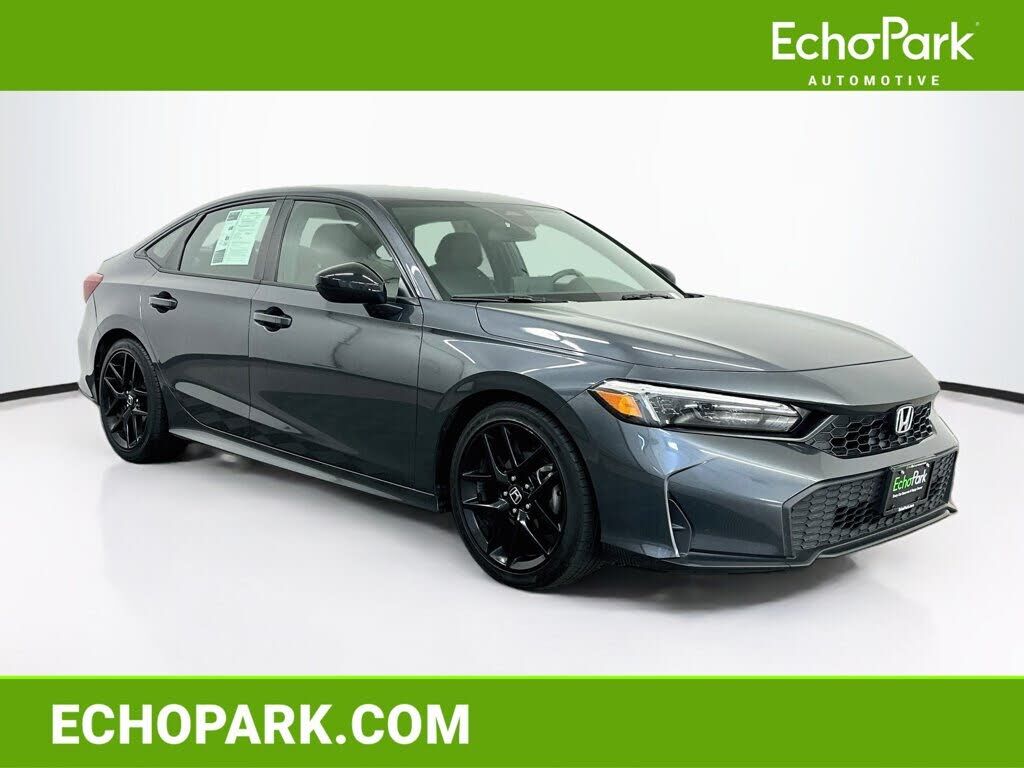 2025 HONDA Civic