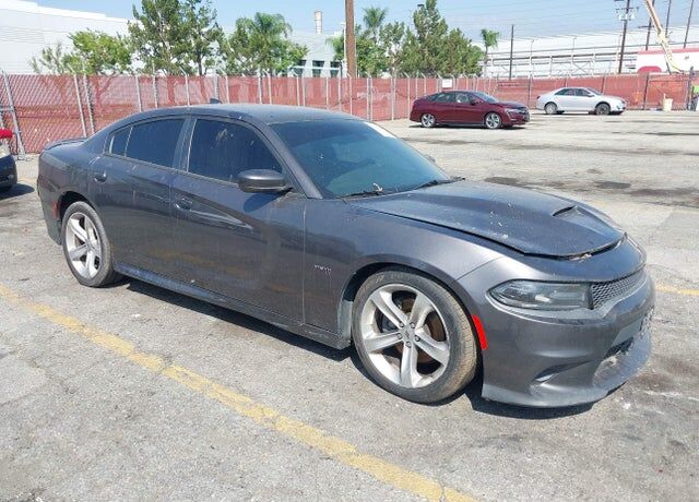 2017 DODGE Charger