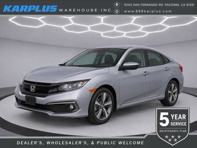2019 HONDA Civic