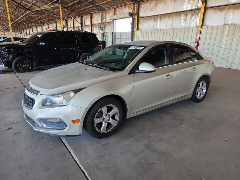 2016 CHEVROLET Cruze