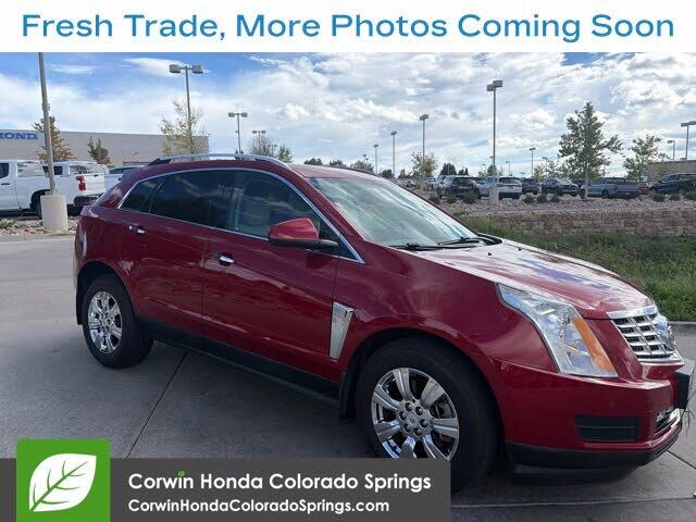 2015 CADILLAC SRX