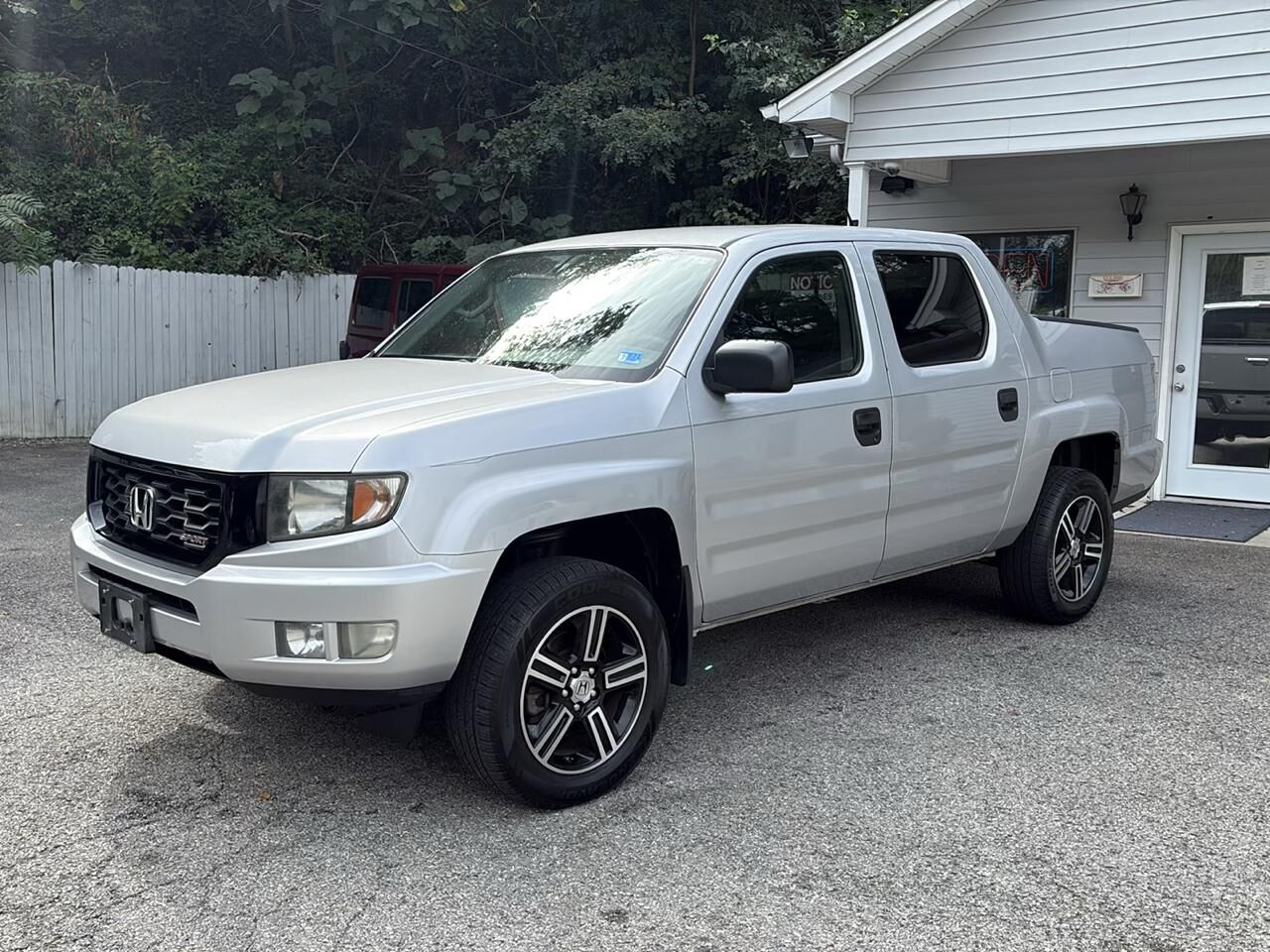 2014 HONDA Ridgeline