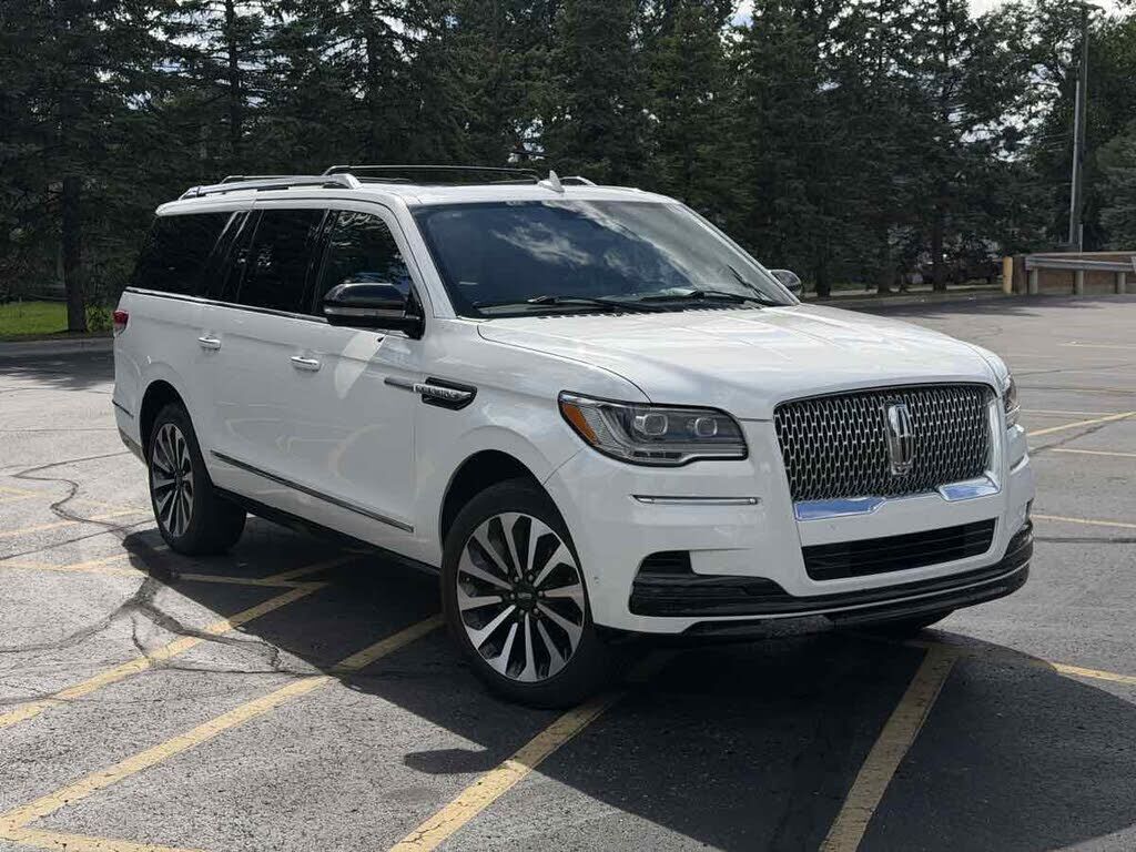 2023 LINCOLN Navigator L