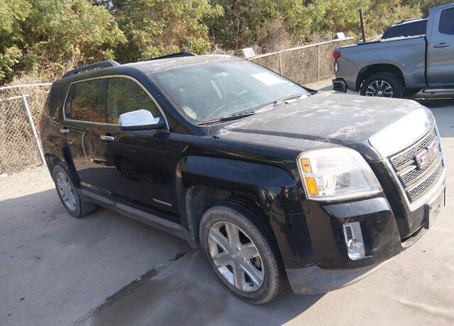 2010 GMC Terrain