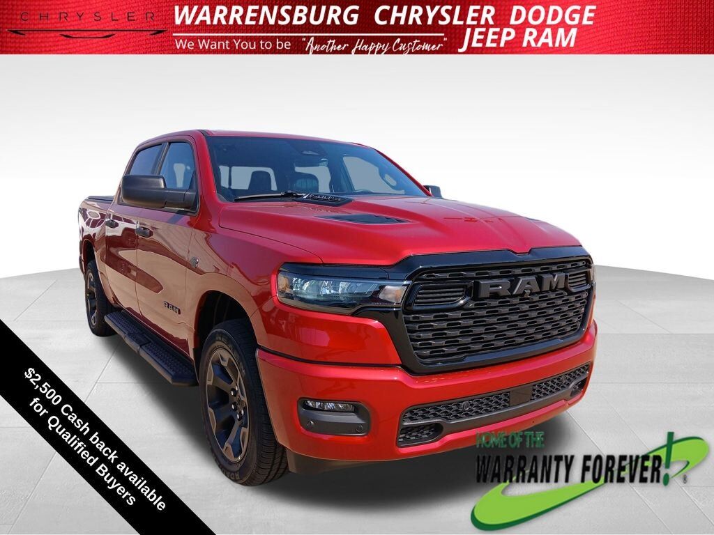 2027 RAM 1500
