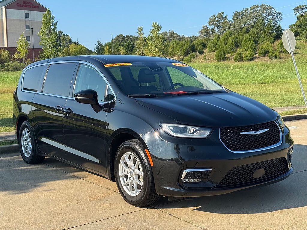2024 CHRYSLER Pacifica