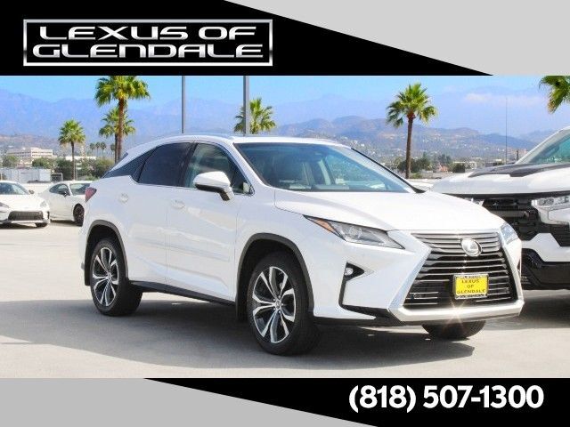 2018 LEXUS RX