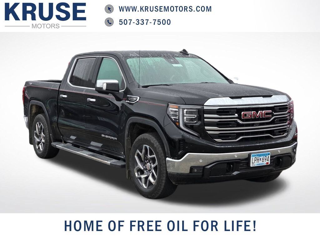 2024 GMC Sierra