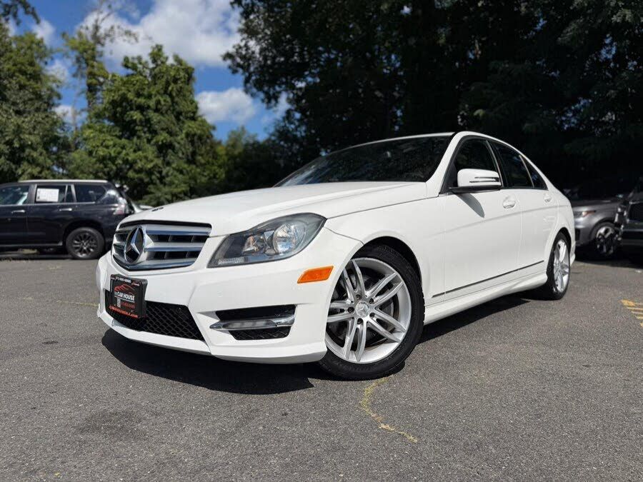 2013 Mercedes-Benz C-Class