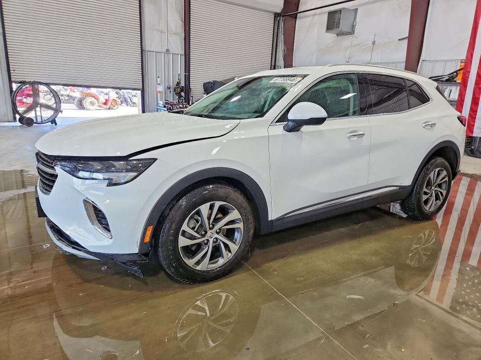 2023 BUICK Envision