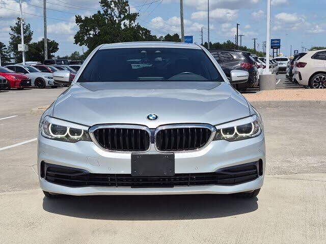 2019 BMW 540i