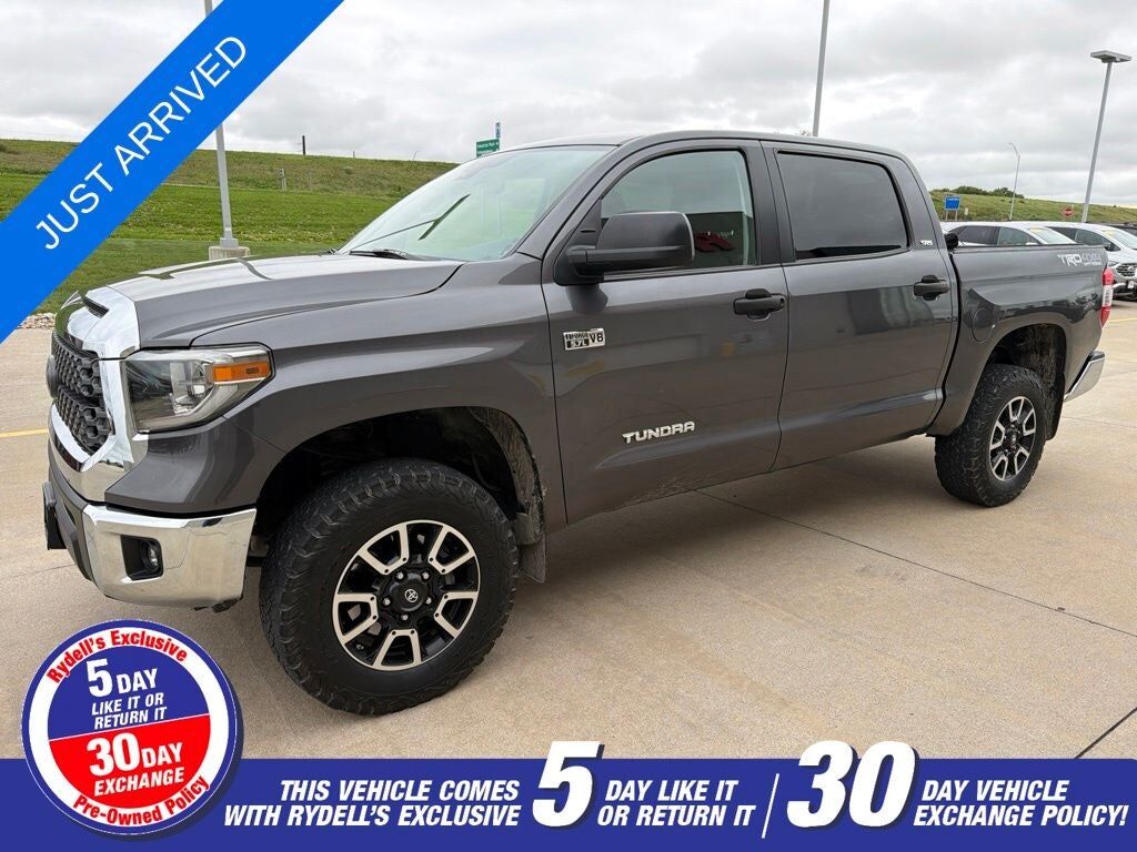 2018 TOYOTA Tundra