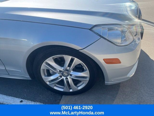 2011 Mercedes-Benz E-Class