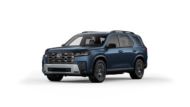 2026 HONDA Pilot