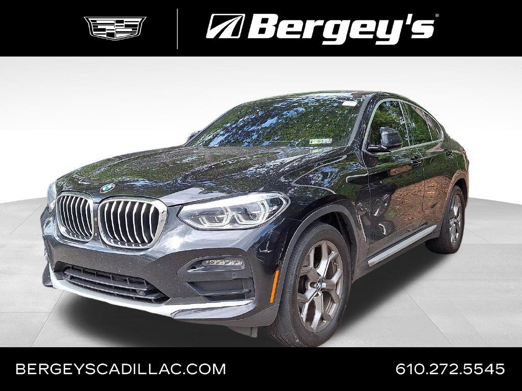2021 BMW X4