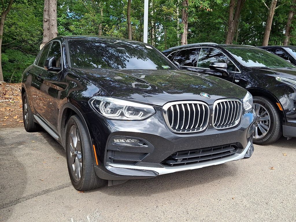 2021 BMW X4