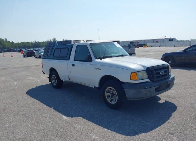 2004 FORD Ranger