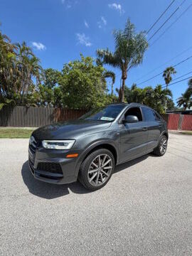 2018 AUDI Q3