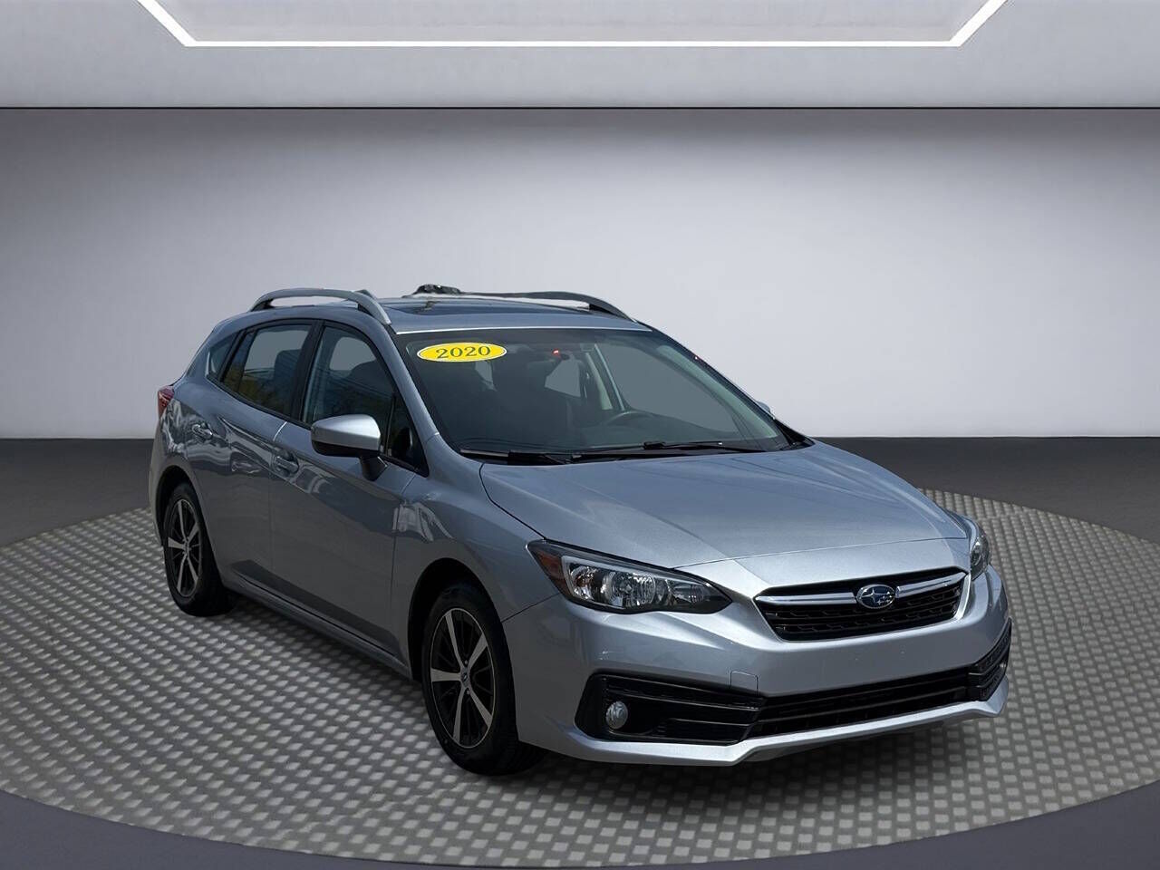 2020 SUBARU Impreza
