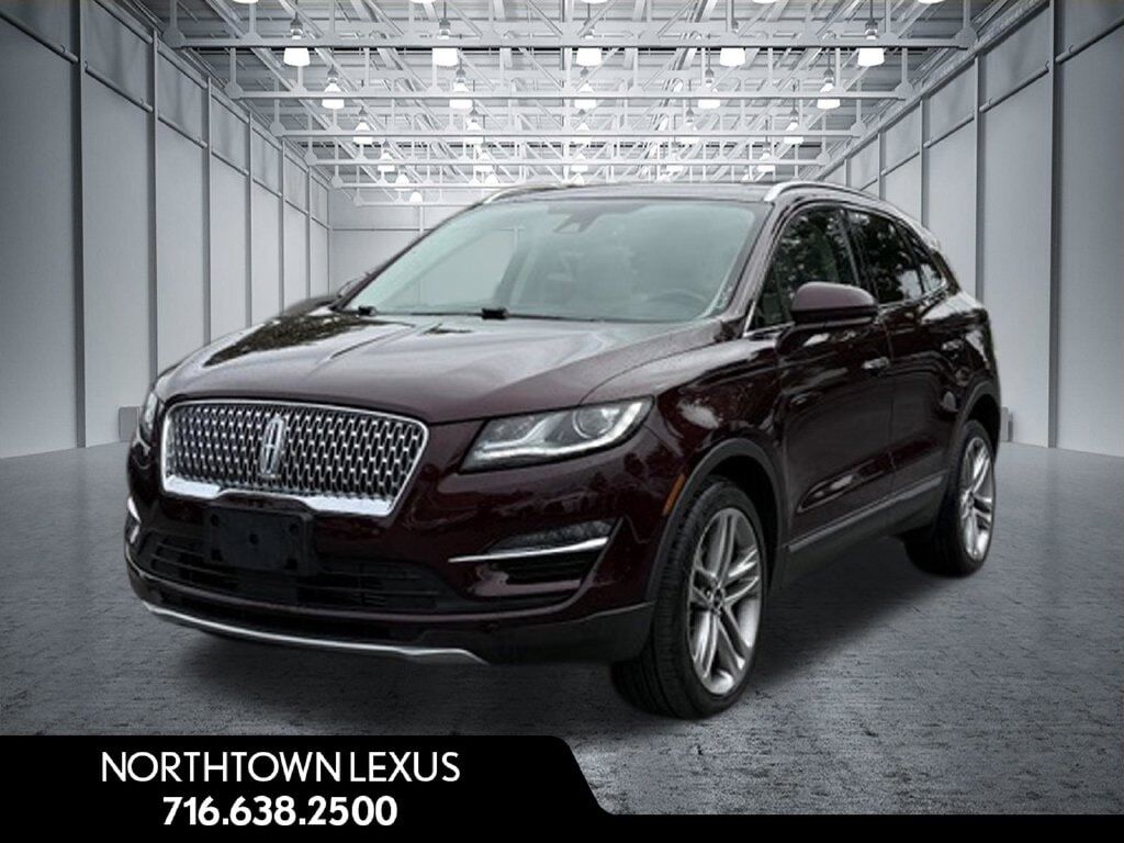2019 LINCOLN MKC
