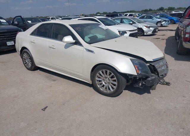 2010 CADILLAC CTS
