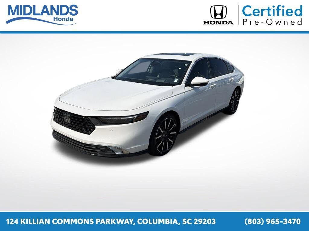 2024 HONDA Accord