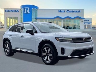 2026 HONDA Prologue