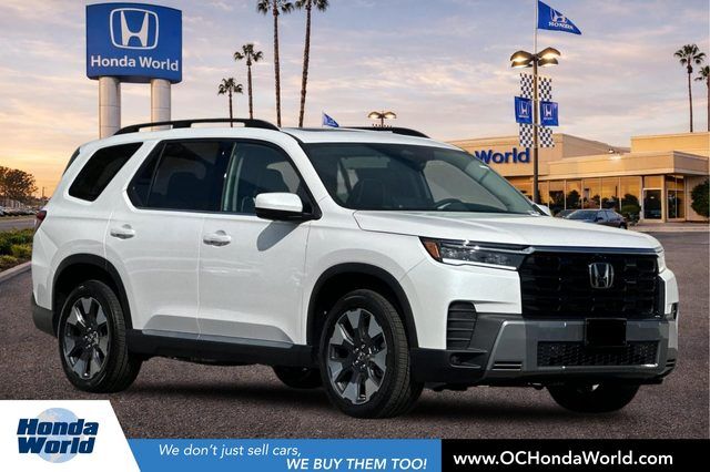 2026 HONDA Pilot