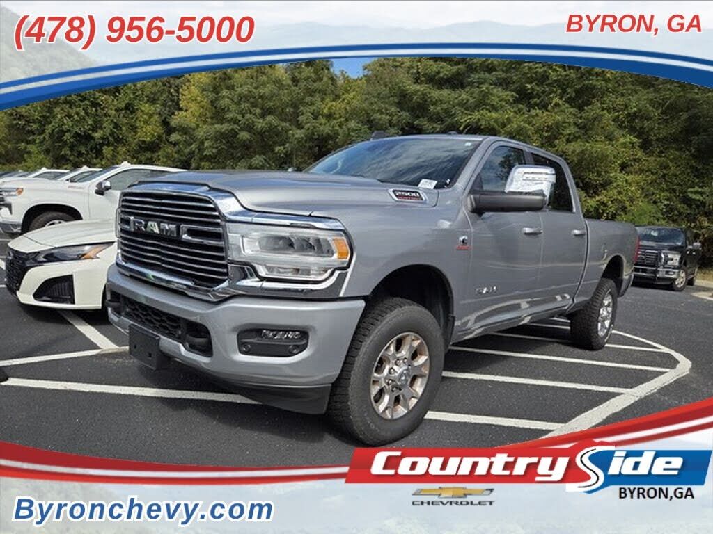 2024 RAM 2500