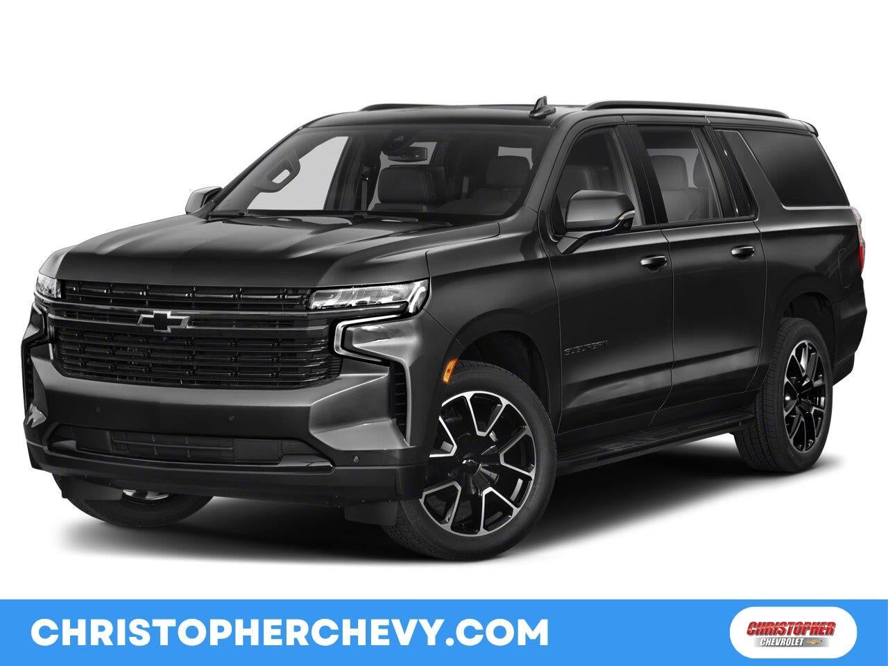 2024 CHEVROLET Suburban