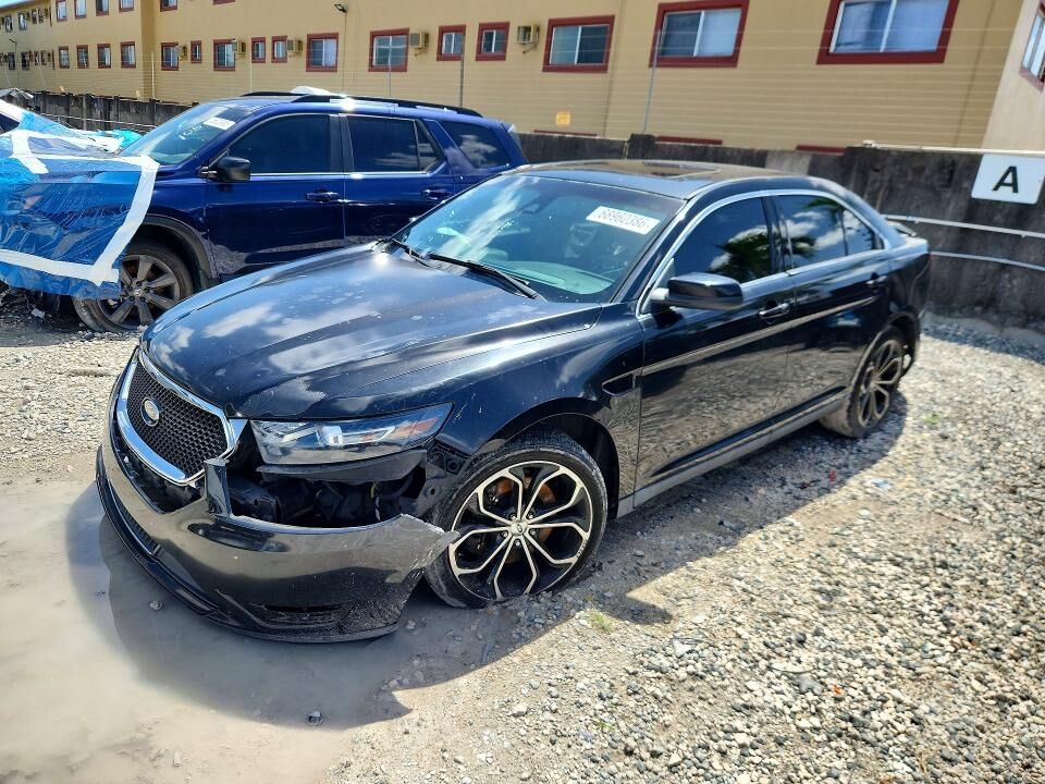 2015 FORD Taurus