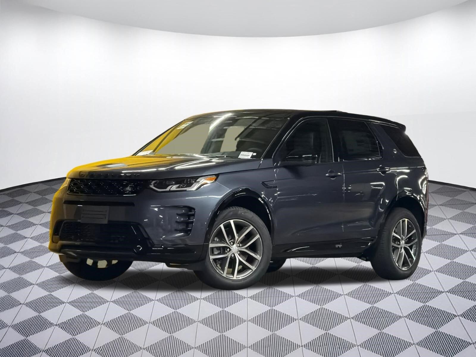 2026 LAND ROVER Discovery Sport