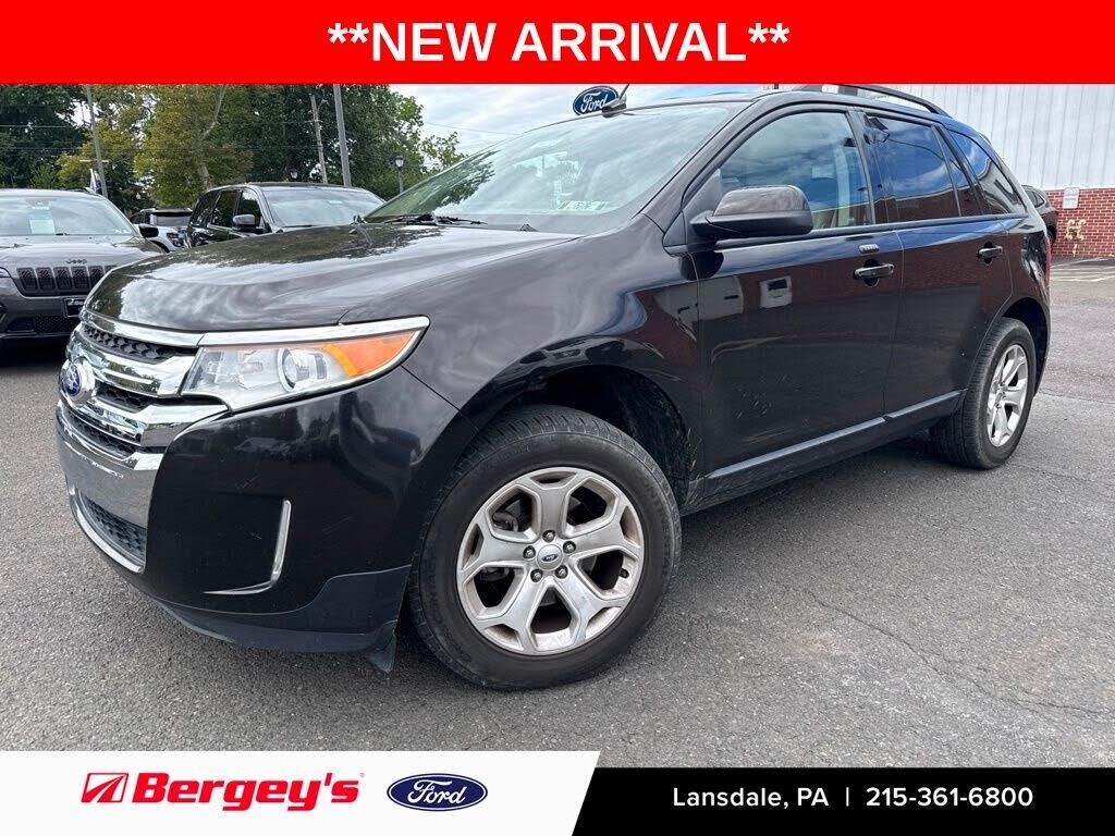 2013 FORD Edge