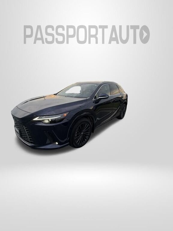2024 LEXUS RX