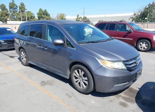 2015 HONDA Odyssey