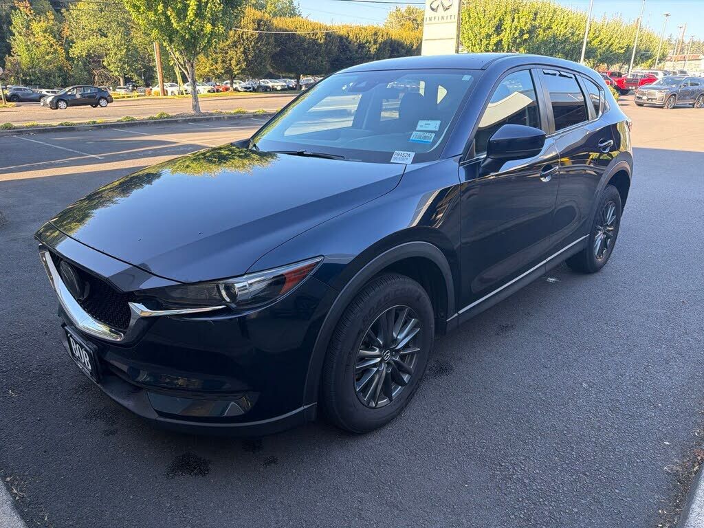 2021 MAZDA CX-5