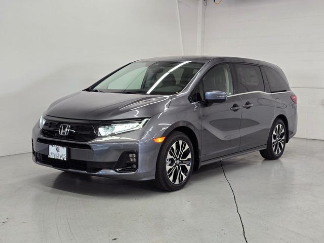 2026 HONDA Odyssey