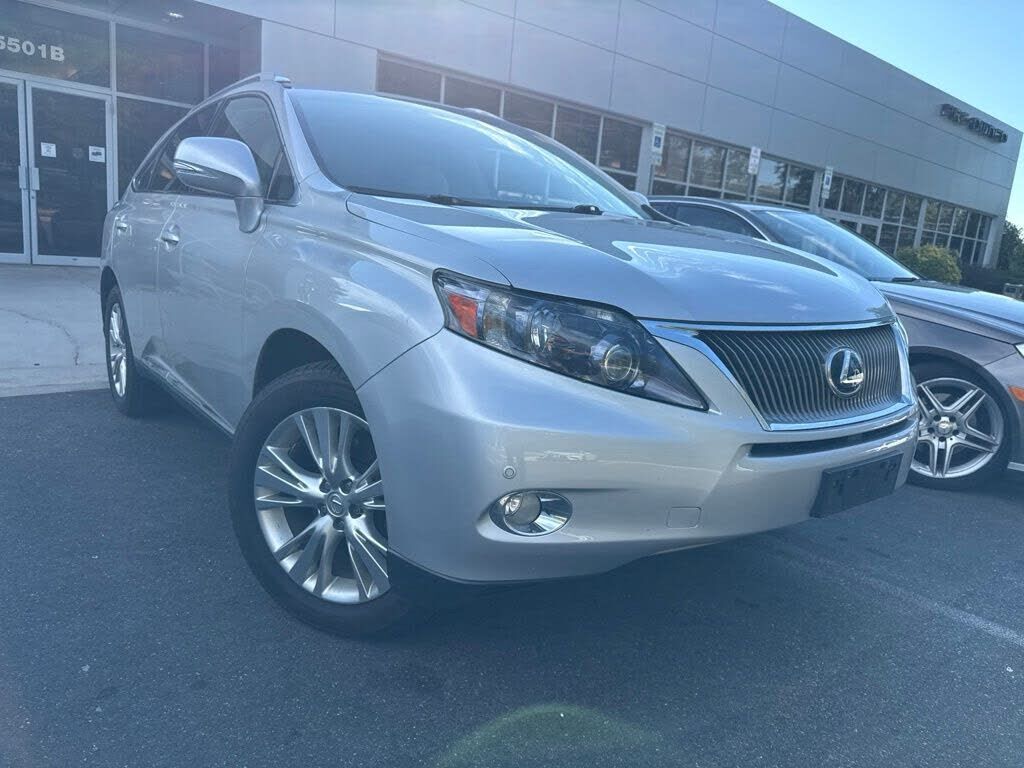 2012 LEXUS RX